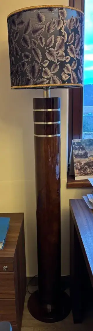 Art - Deco lampa