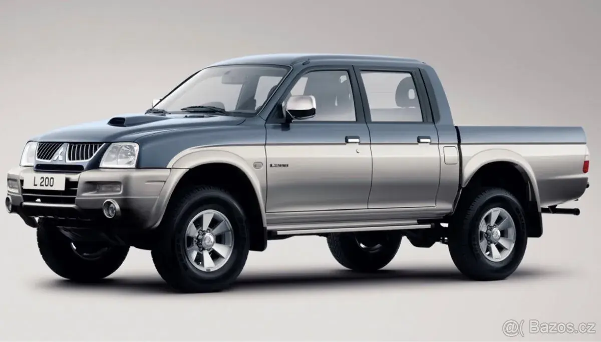 Mitsubishi L200