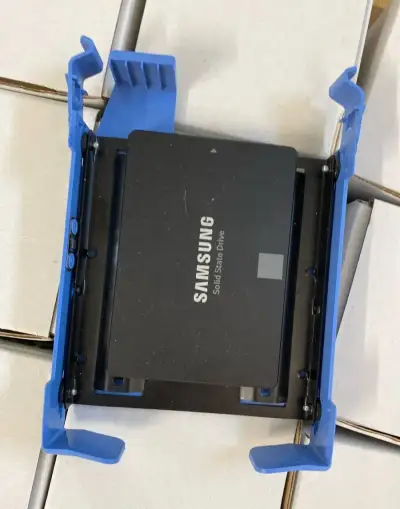 SSD 250GB Samsung