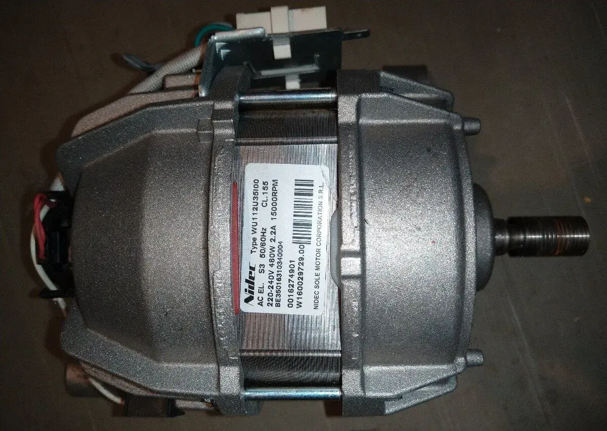 Motor nidec WU112U35i00