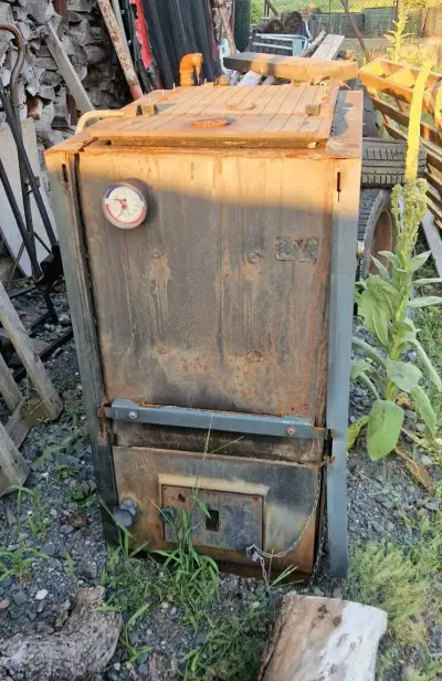 Kotel na tuhá paliva DAKON DOR F 25 MAX (27 kW)