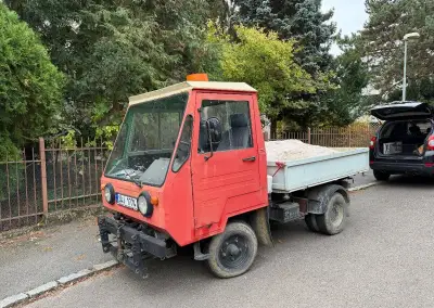 Multicara M25 s radlici