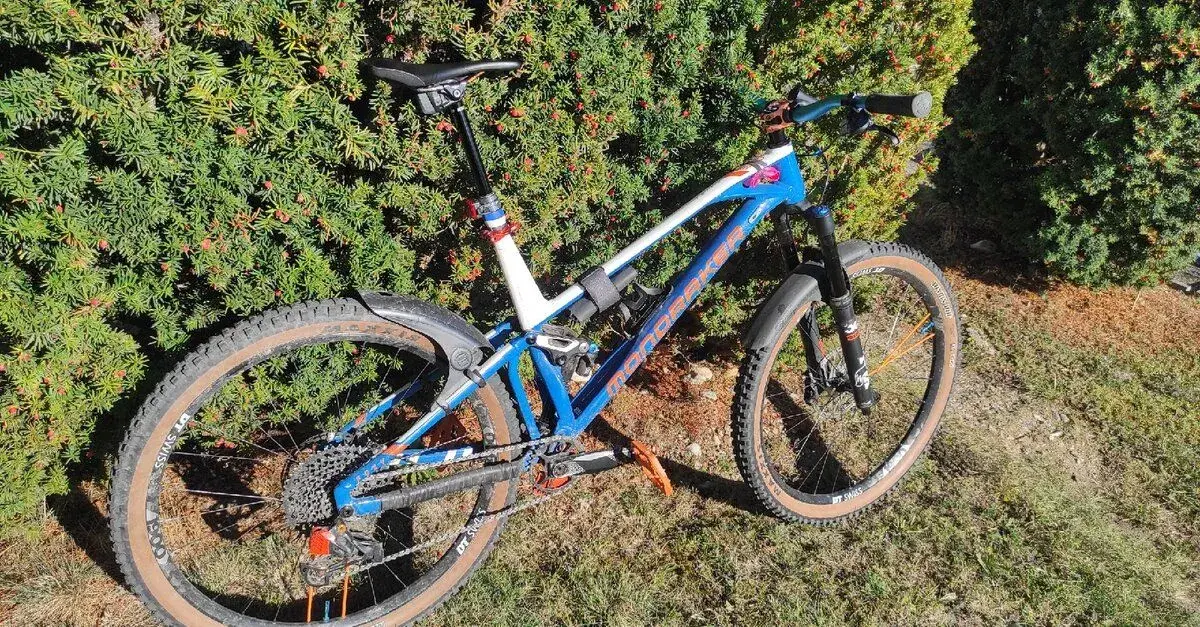 Mondraker Foxy R 2020 XL