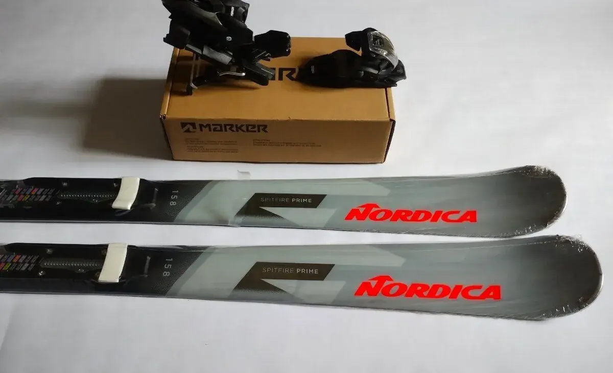 NORDICA Spitfire Prime FDT+vázání TP2 Comp10
