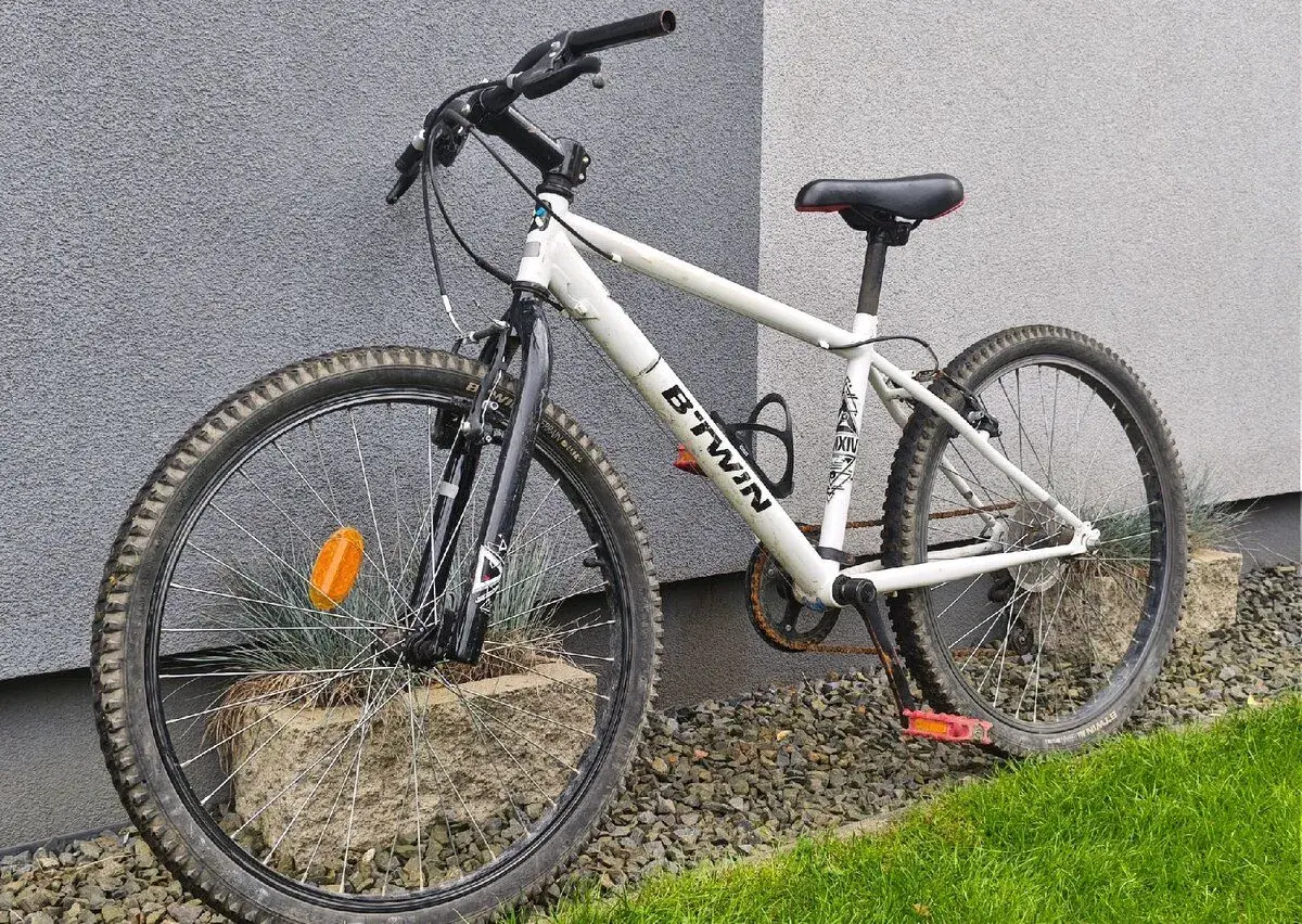 Dětské horské kolo BTWIN 24
