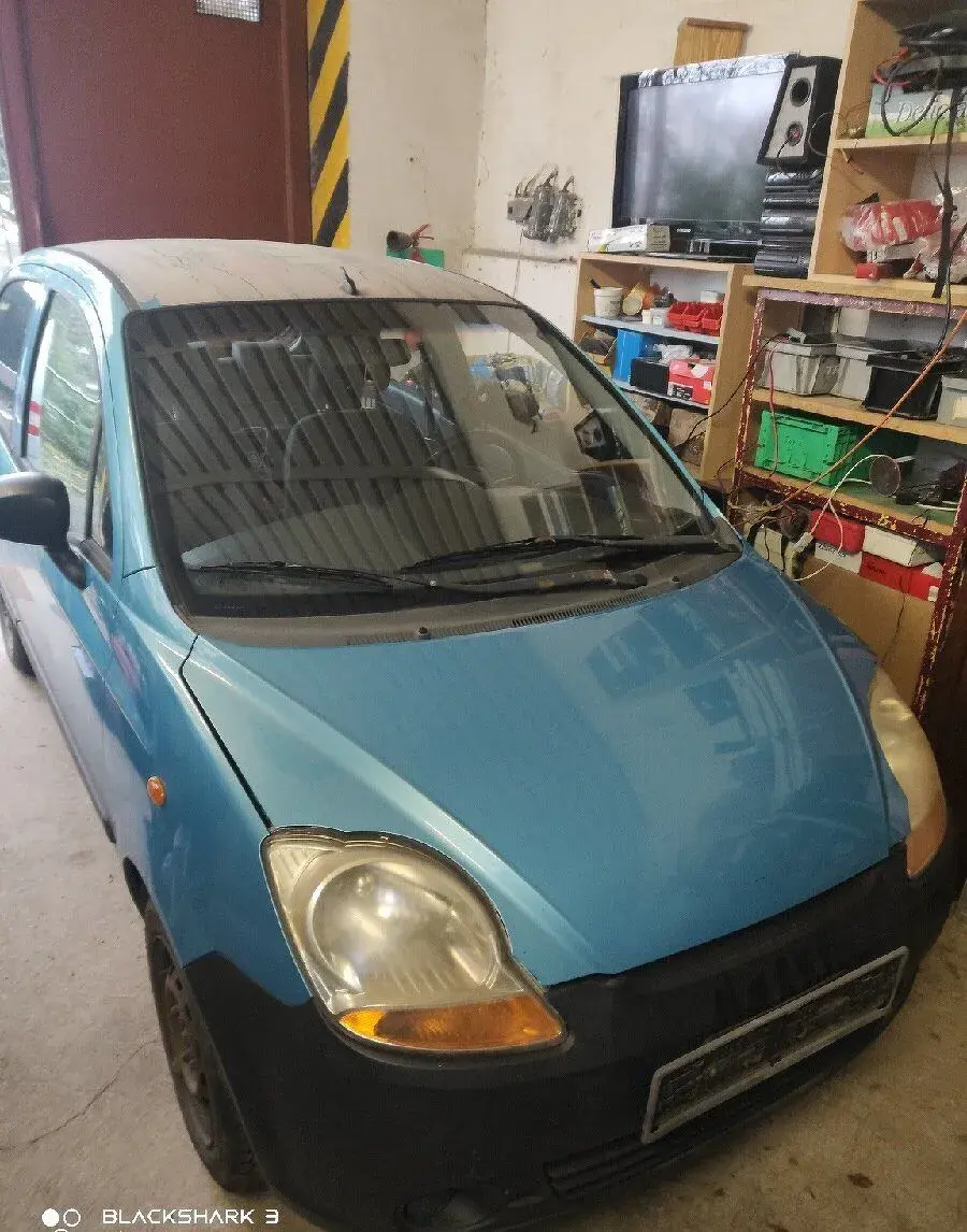 Chevrolet Spark