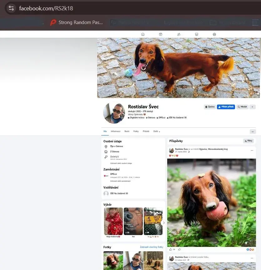 POZOR Podvodný prodejce POZOR