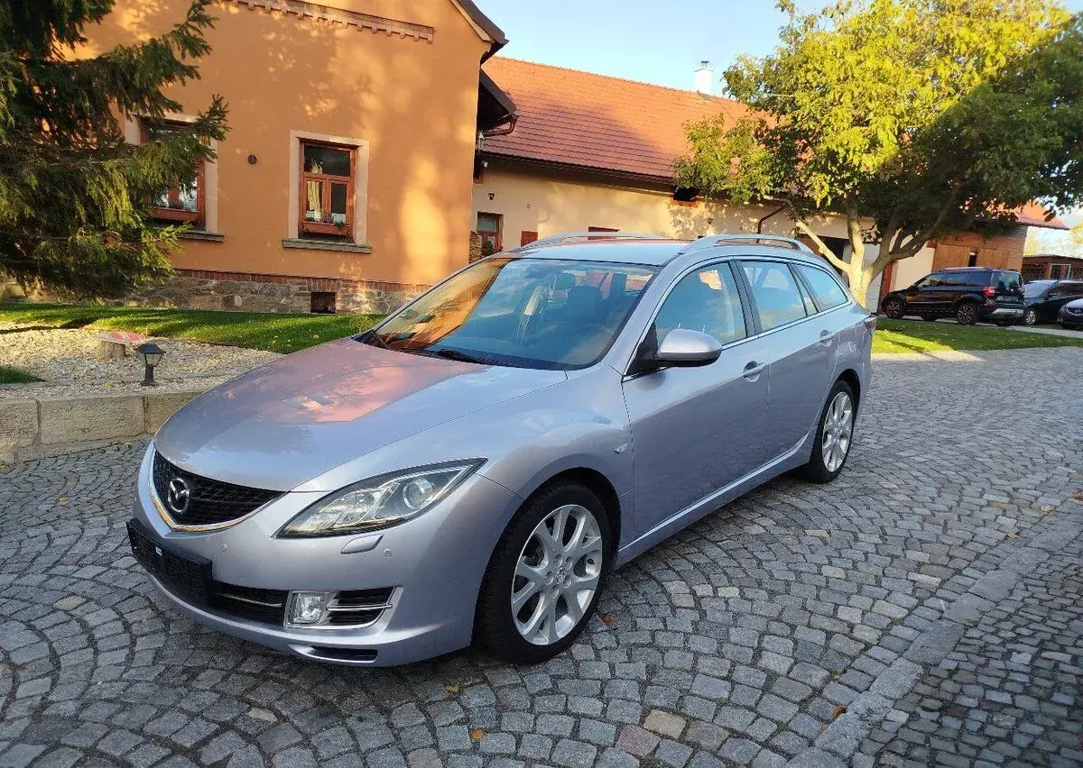 Mazda – 2008