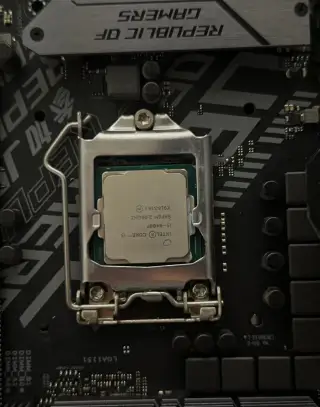Pc komponenty