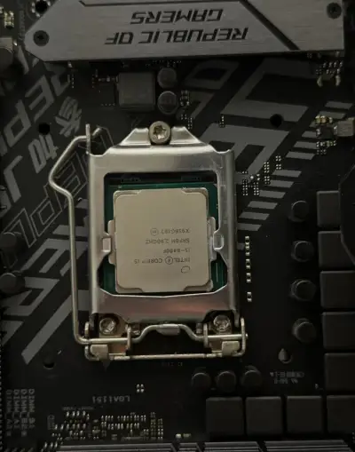 Pc komponenty