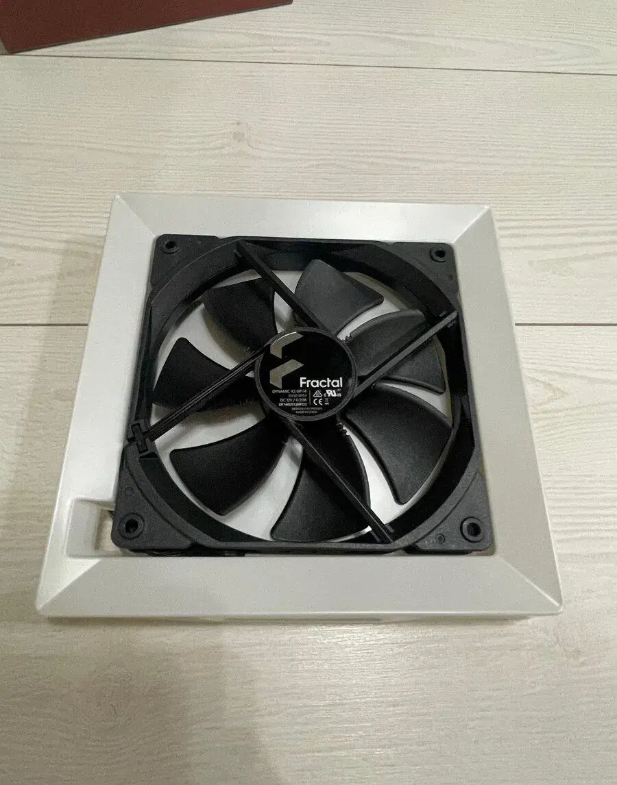 Fractal Design Dynamic X2 GP-14 – 140mm ventilátor