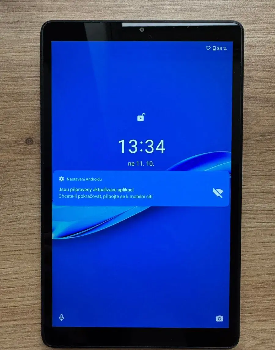 Lenovo Tab M8 - Lenovo TB-8505F