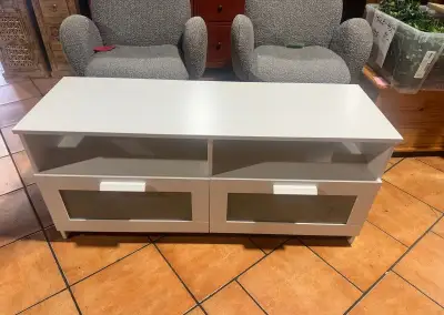 Televizní komoda se šuplíky IKEA Brimnes