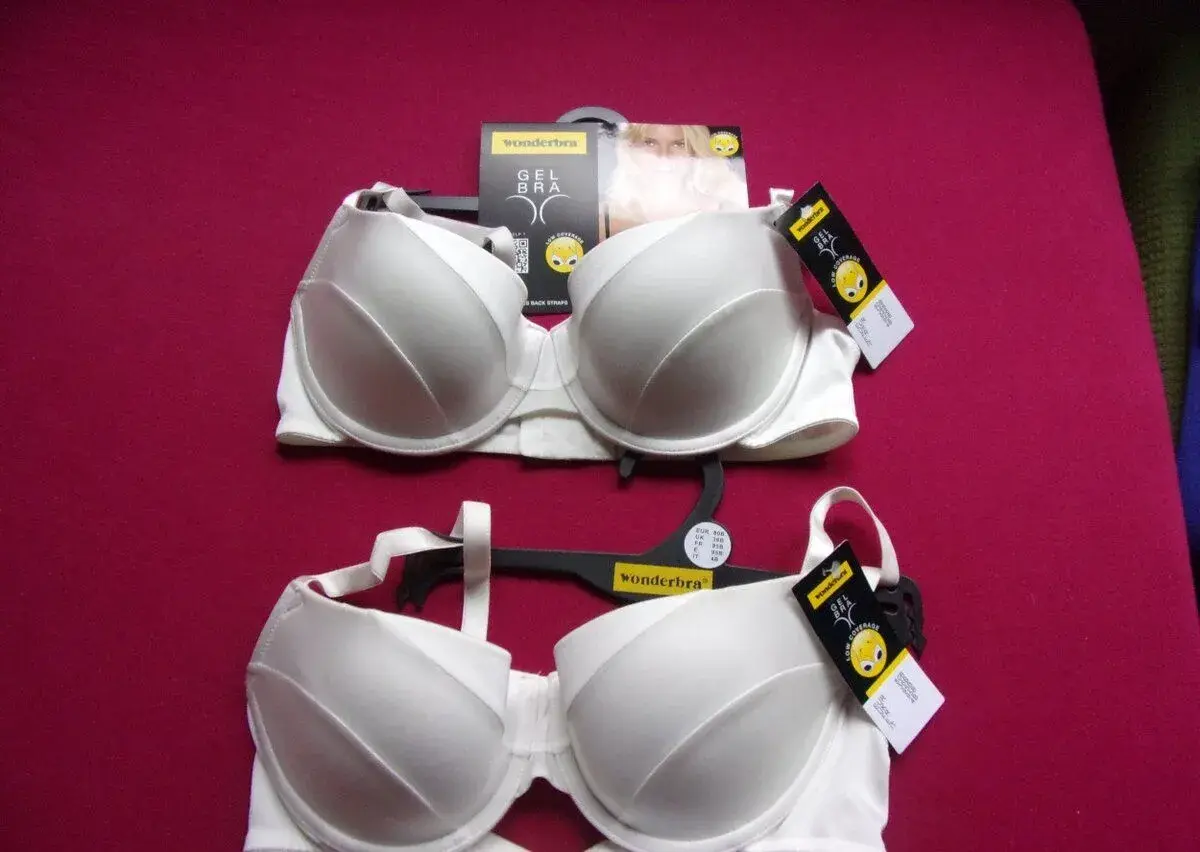 Výprodej Podprsenka WONDERBRA PUSH-UP pušapka velikost 80B 2