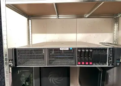 Server HPE ProLiant DL380 Gen10