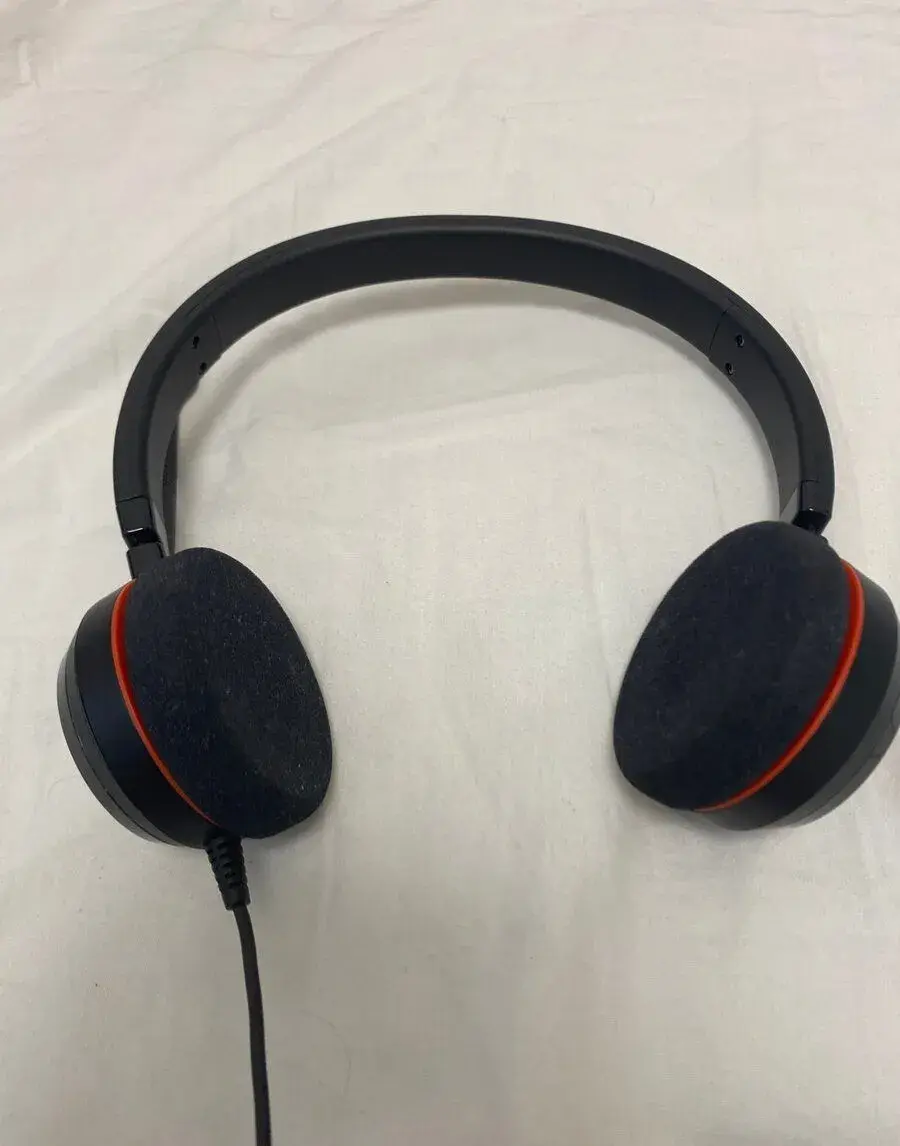Sluchátka s mikrofonem Jabra Evolve 20