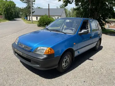 Suzuki Swift – 2003