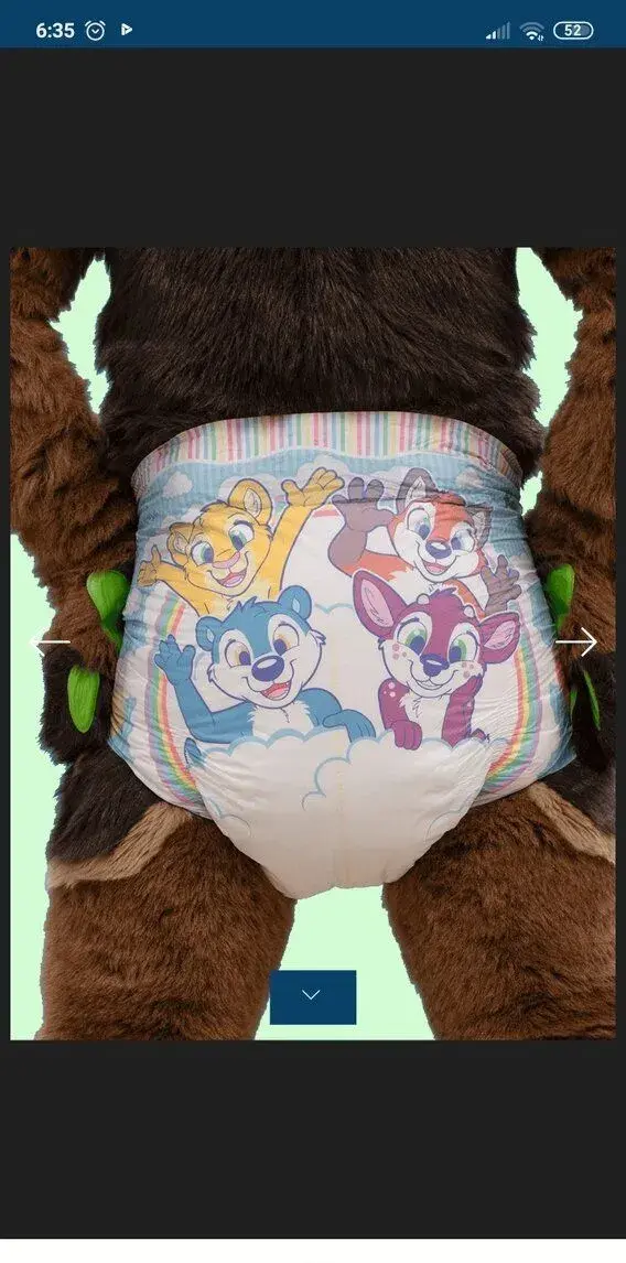 ABDL pleny pro dospělé