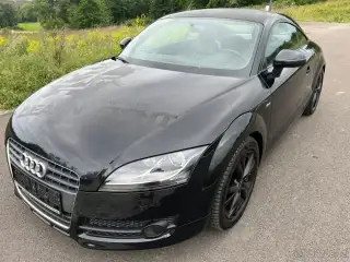 Audi TT – 2008, 214 777 km