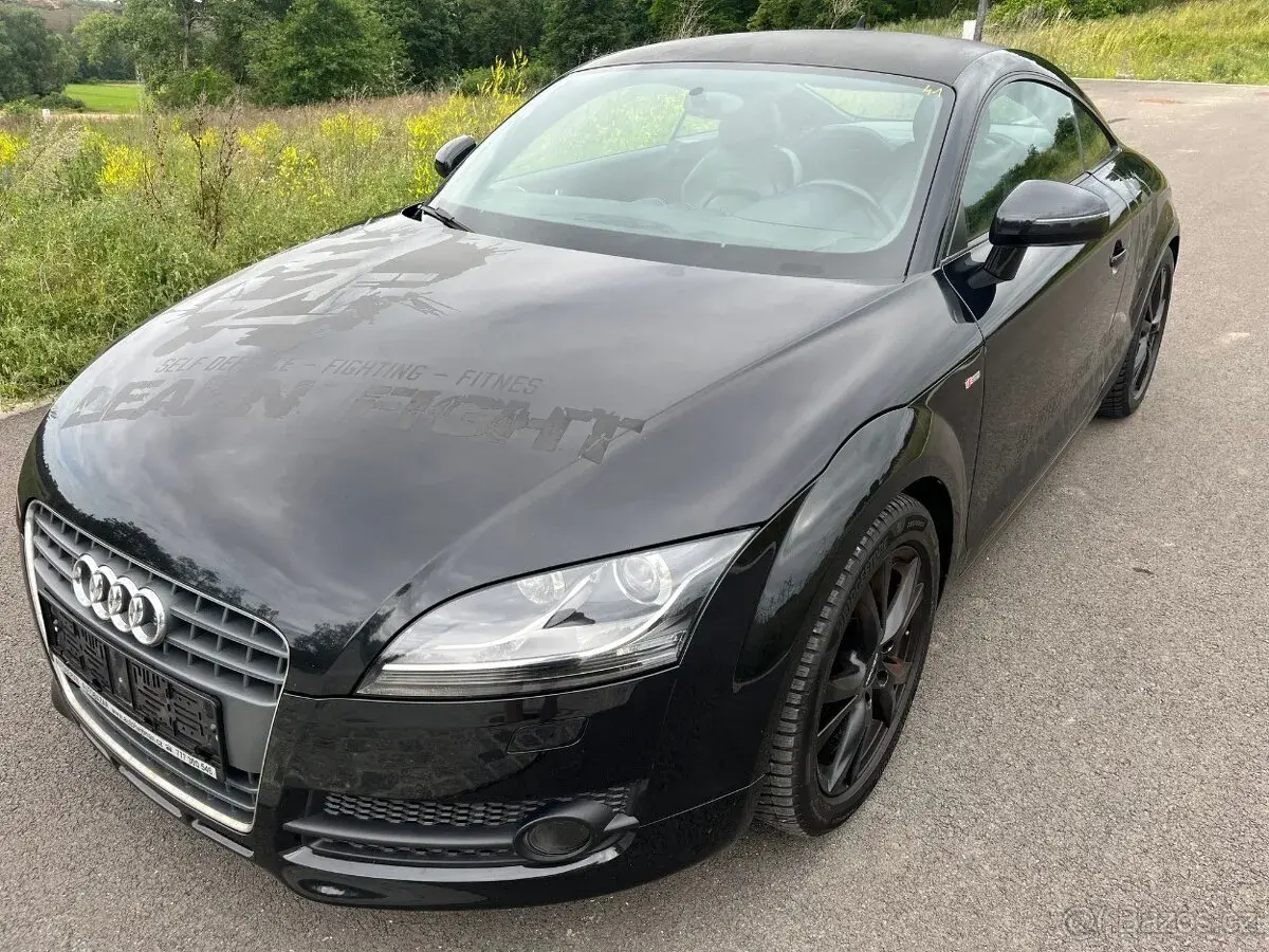Audi TT – 2008, 214 777 km