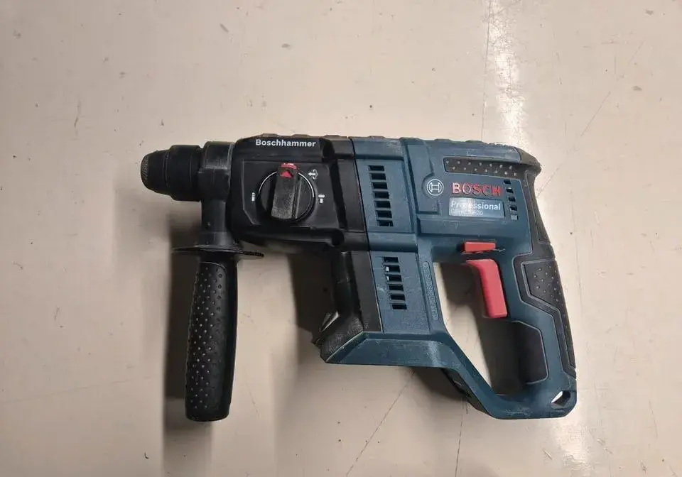 Bosch Professional GBH 18V-20 akumulátorové vrtací kladivo