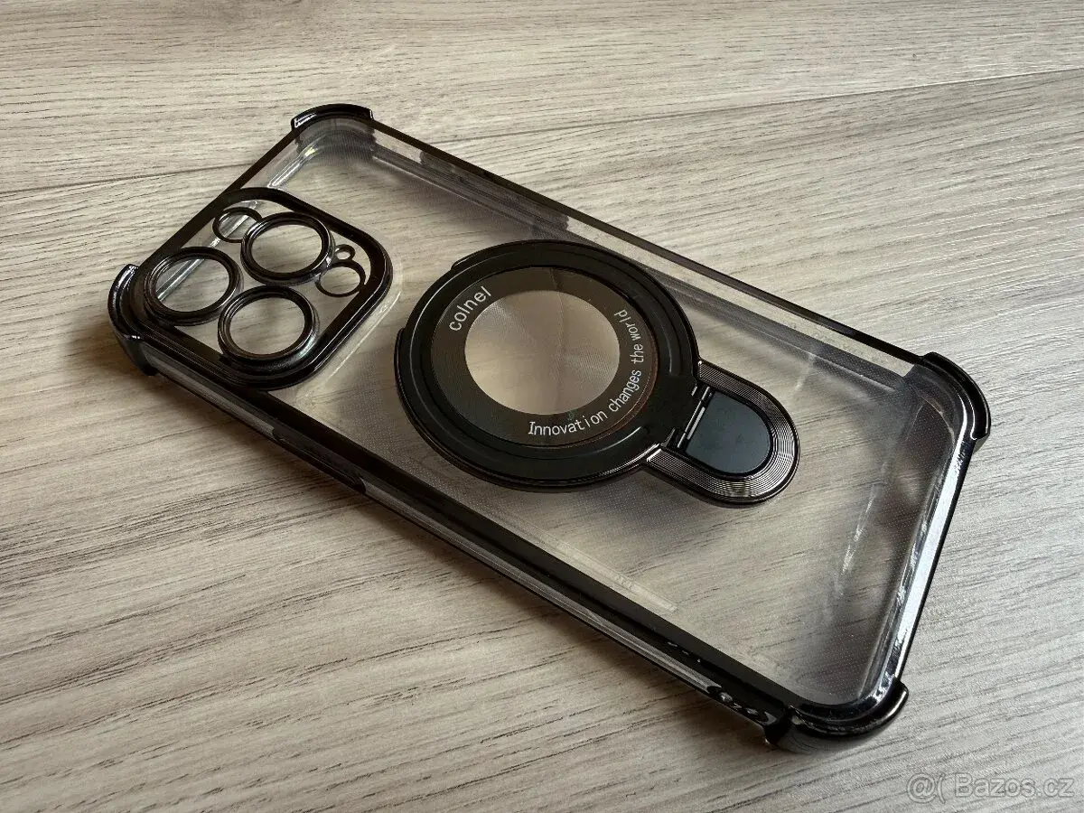 iPhone 15, 16 Pro Max-Kryty