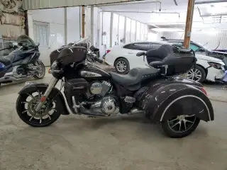 Indian Roadmaster Limited -Trike