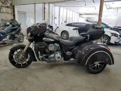 Indian Roadmaster Limited -Trike