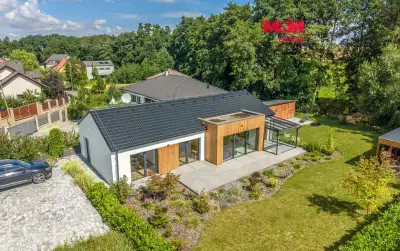 Prodej rodinného domu, 110 m², Zlatá