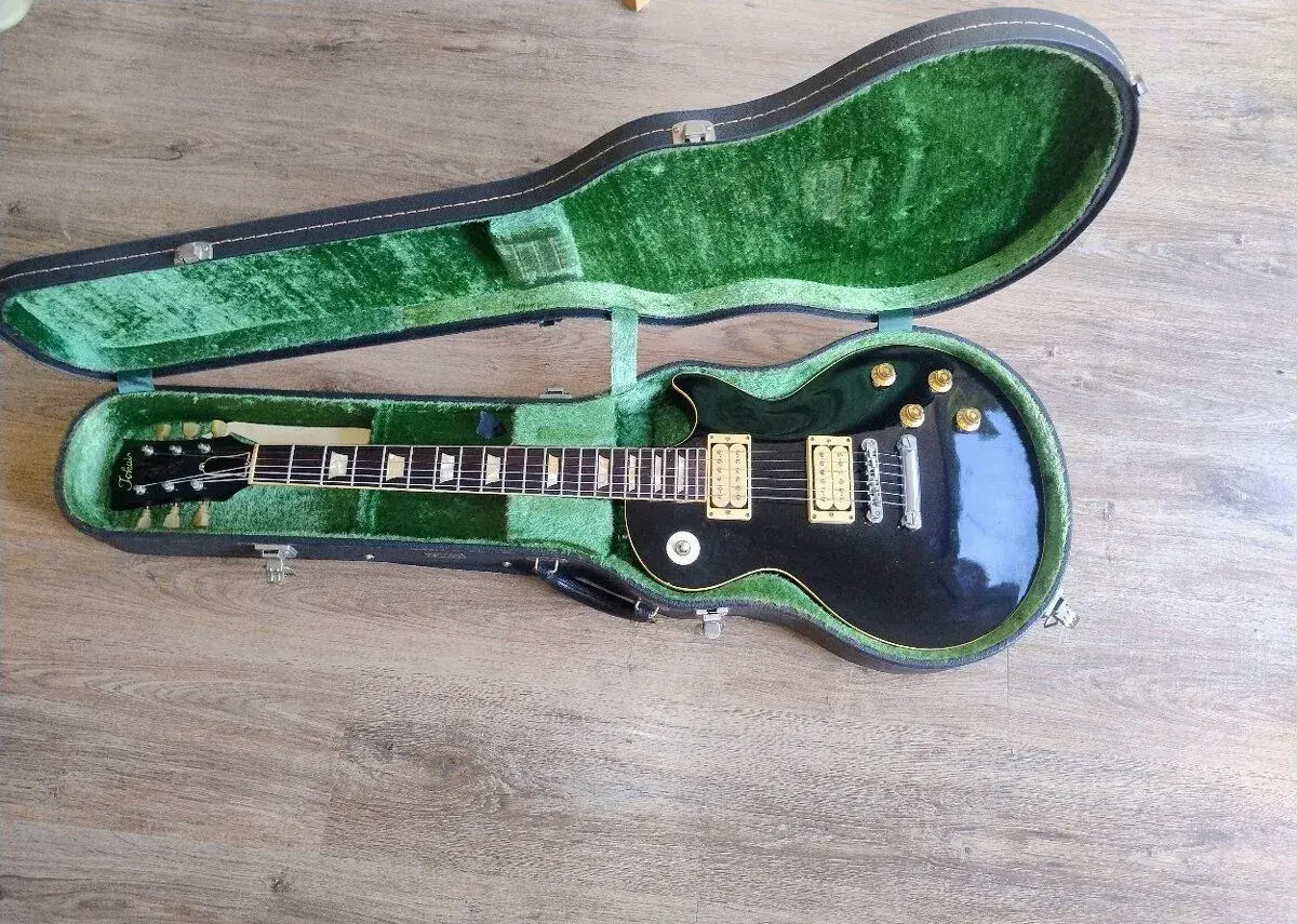 Tokai Les Paul LS-50 1980