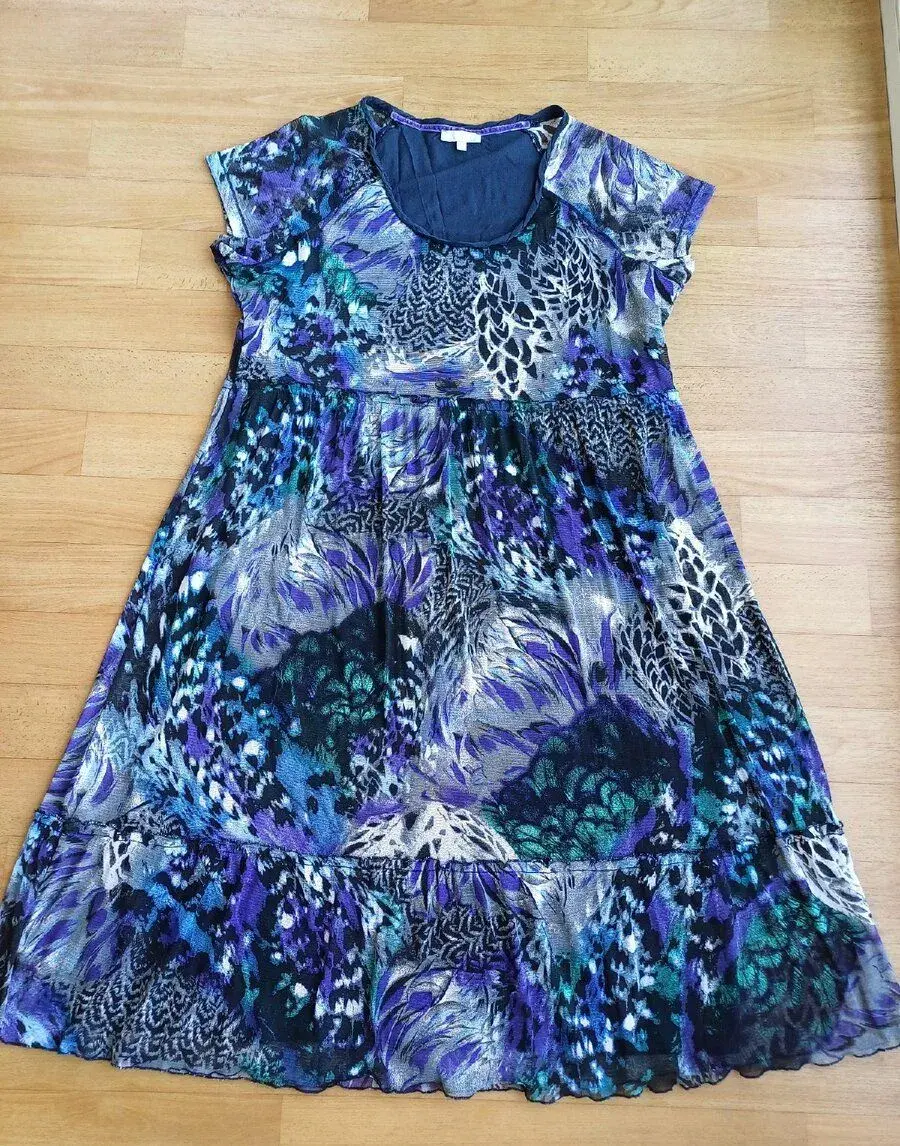 MARCO PECCI šaty vel.2XL