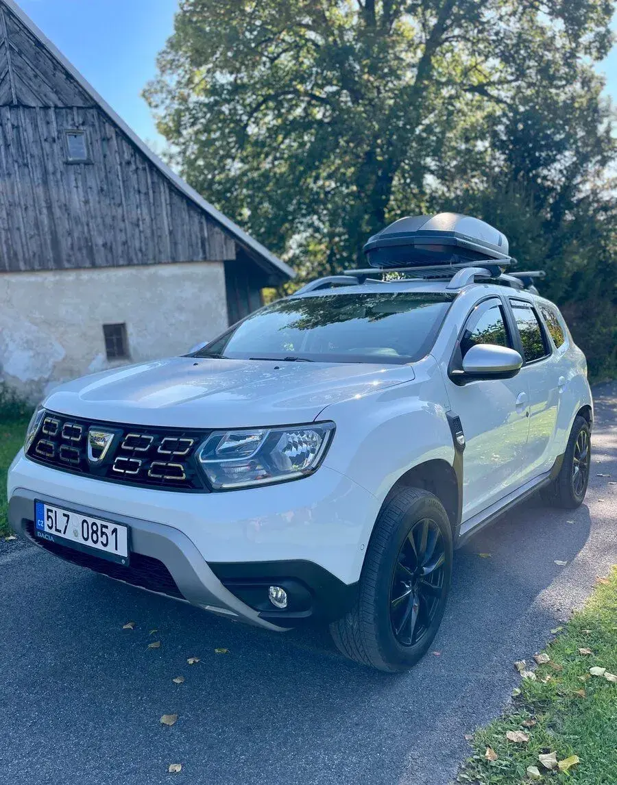 ⭐️Dacia Duster 1.6 SCe 84 KW + LPG
