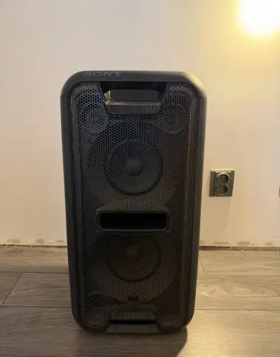Sony GTK-XB7 – Bluetooth párty reproduktor BASS