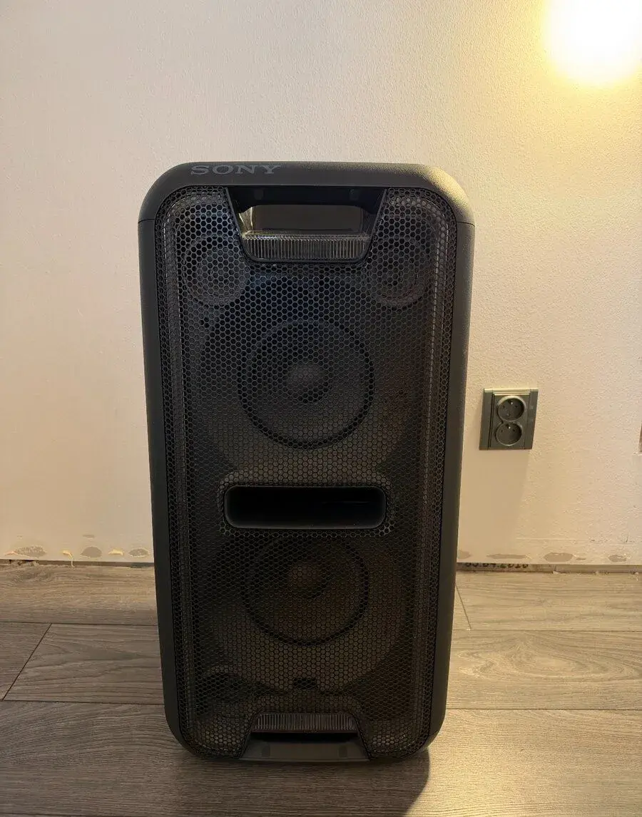 Sony GTK-XB7 – Bluetooth párty reproduktor BASS
