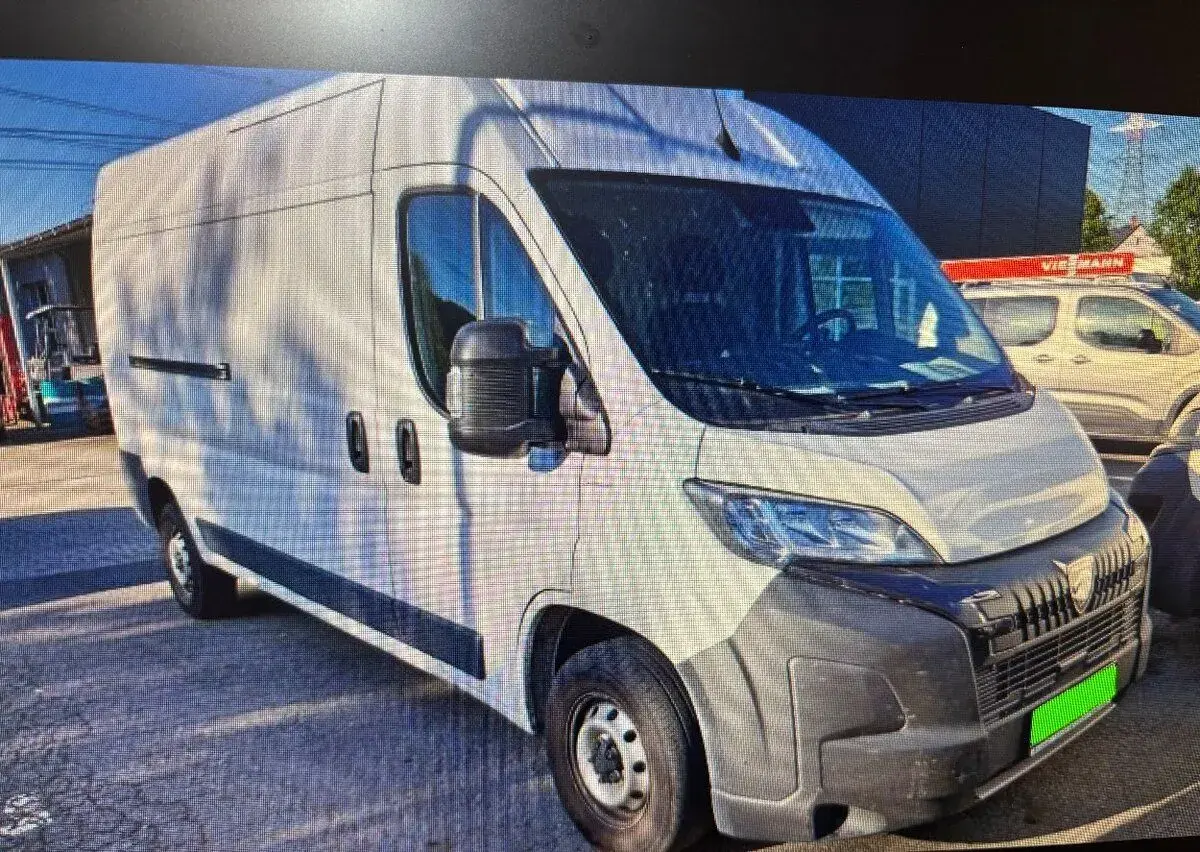 Peugeot Boxer – 69 500 km