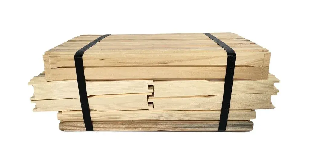 Rámkové přířezy Hoffmann standard 39 x 24, úl, úly,včelí úly