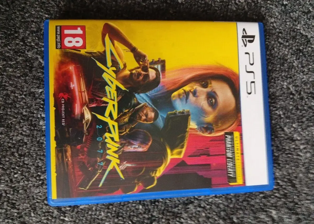 Cyberpunk 2077 ultimate edition