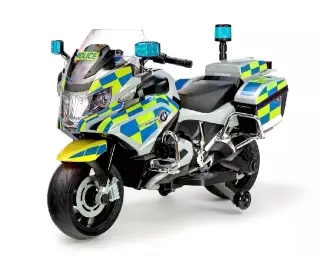 Policejní motorka