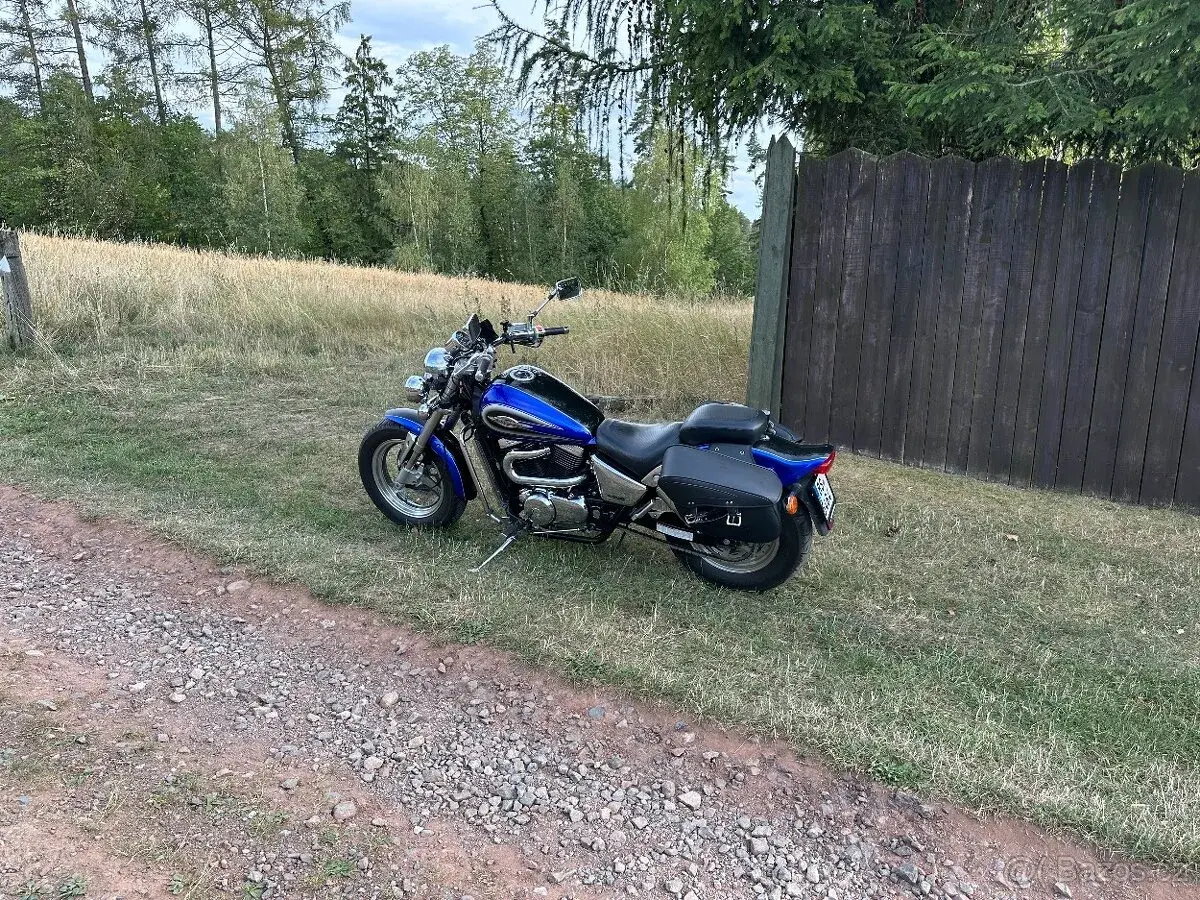 Suzuki Marauder vz 800 rv.2000