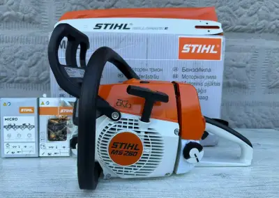 Stihl MS 260 Nová motorová pila