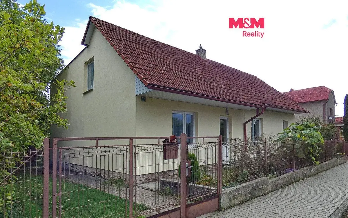 Pronájem rodinného domu, 101 m², Třemošnice, ul. Internátní