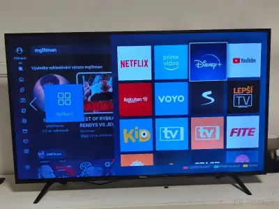 Smart TV Hisense 140CM