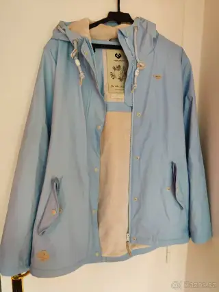 Dámská přechodná bunda Ragwear L