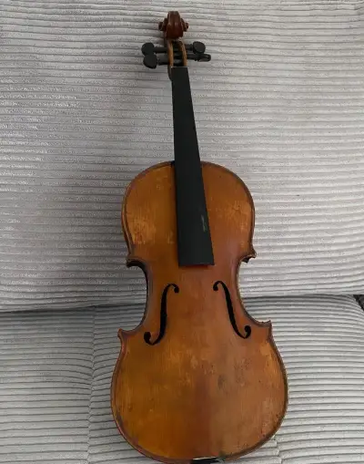 Staré Housle 4/4 Josef Karel Dvořák