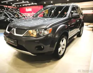 Mitsubishi Outlander – 2009, 158 305 km