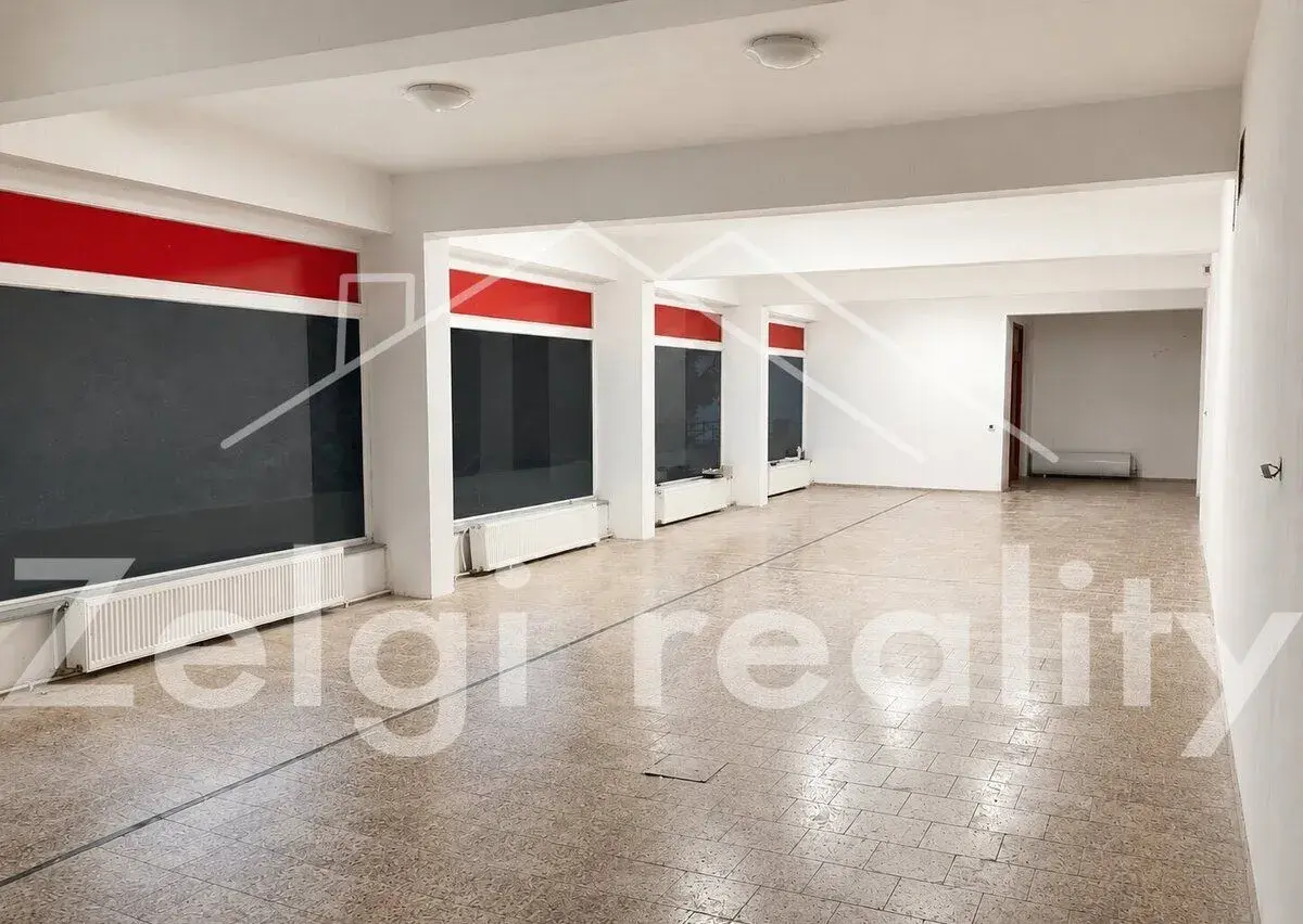 Obchodní prostory 170 – 320 m² | Rajhrad u Brna