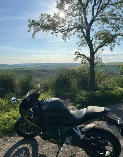 Honda CBR650r