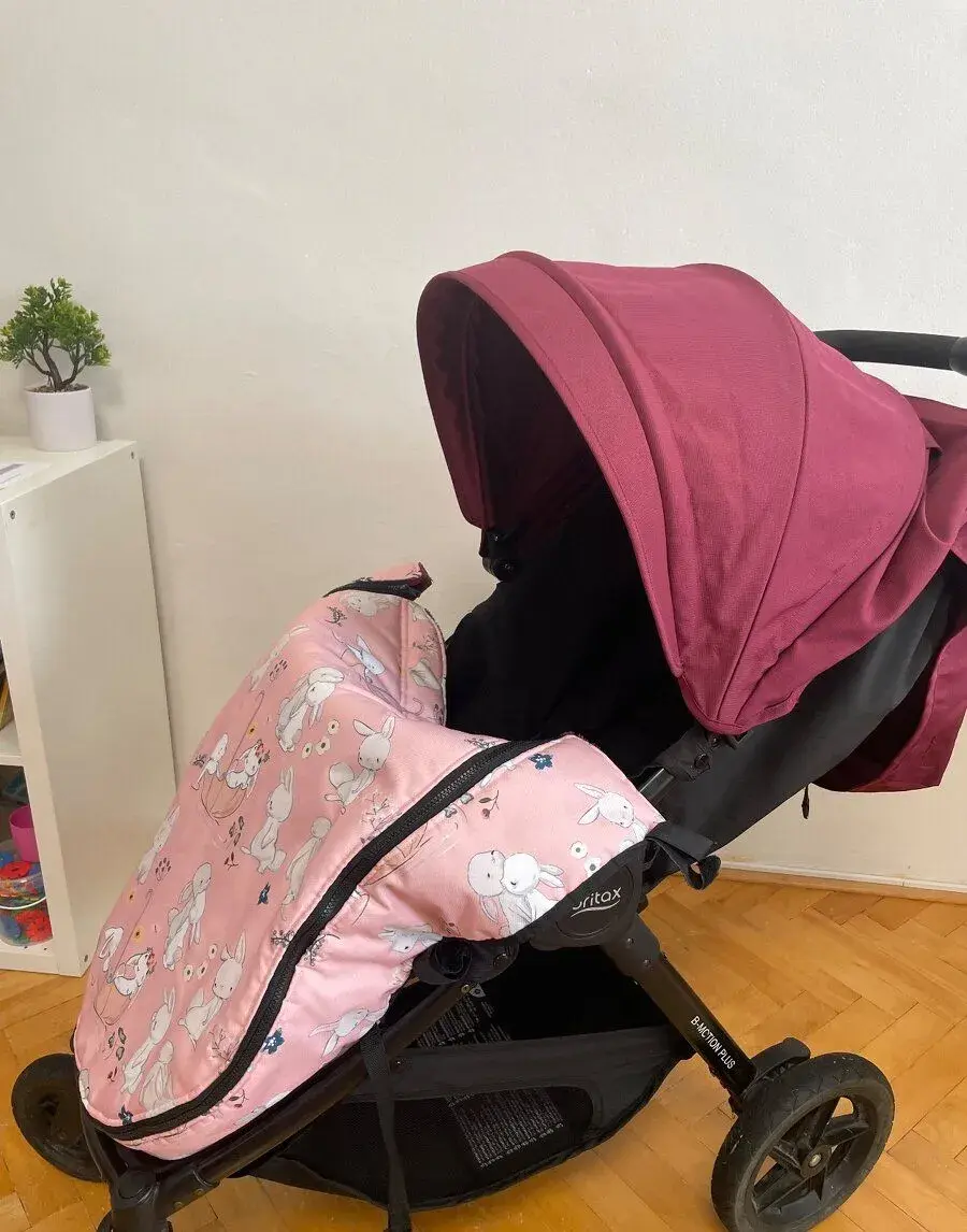 Sportovní kočárek Britax B-motion 4+