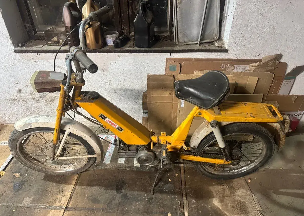 babetta 207