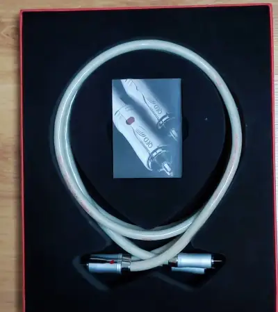 QED Signature Audio XT RCA 1m